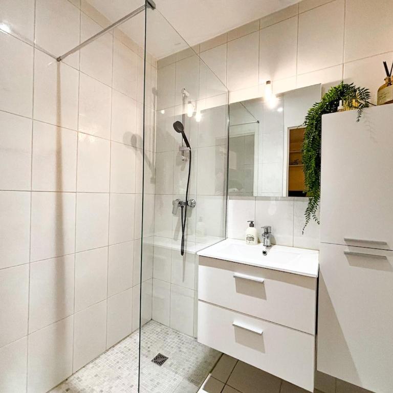 Vacances en bord de mer - One-Bedroom Apartment - 8
