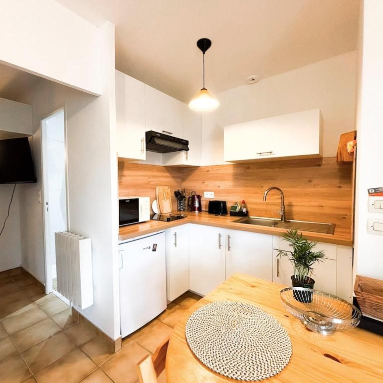 Vacances en bord de mer - One-Bedroom Apartment - 9
