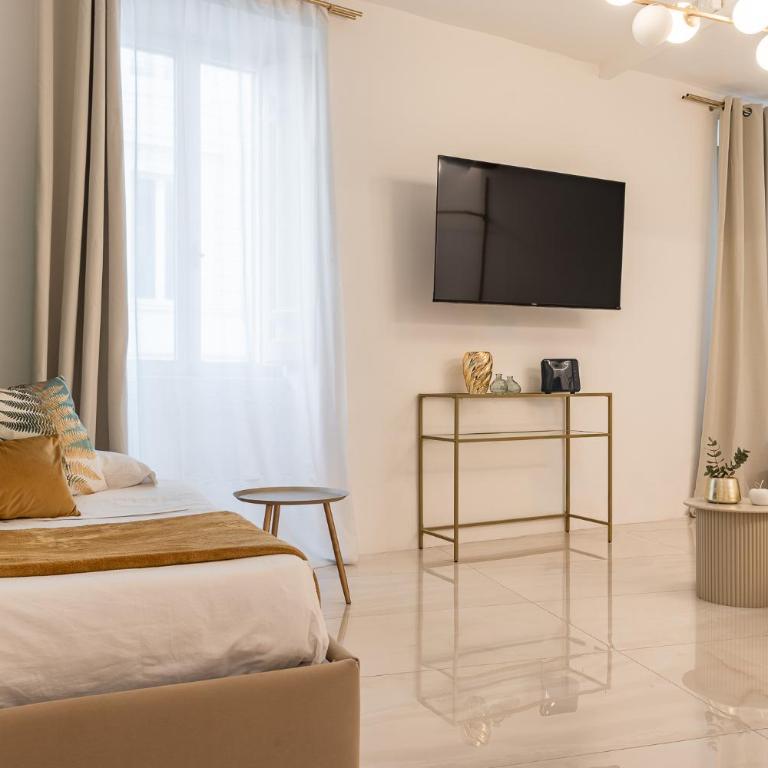 The Heritage Apartment 4 Guests Piazza di Spagna & Trevi - Casa con 1 Camera da Letto - 9