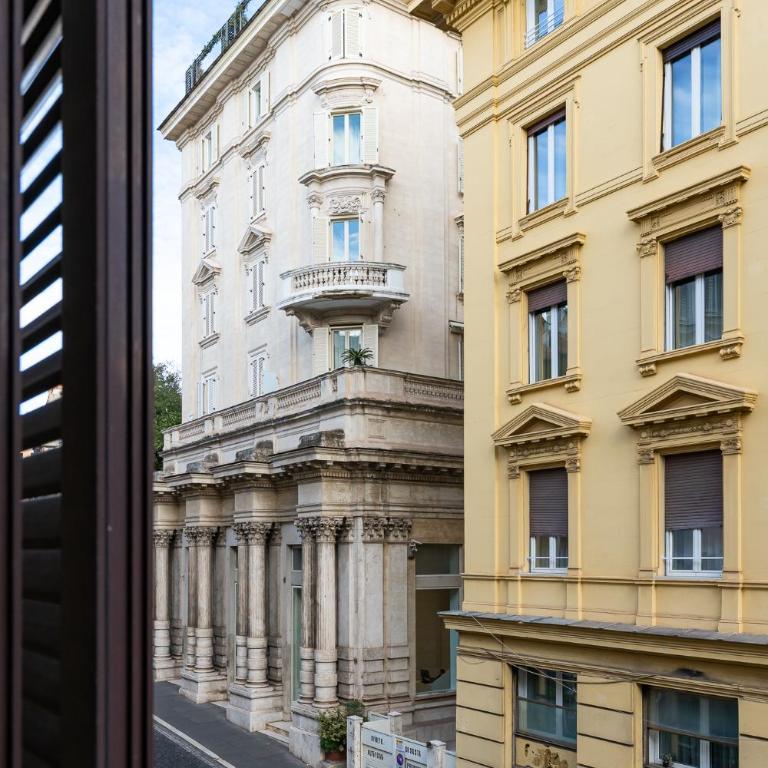 The Heritage Apartment 4 Guests Piazza di Spagna & Trevi - Casa con 1 Camera da Letto - 10