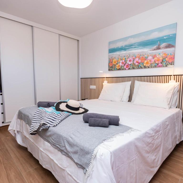 Cozy Beach Holiday Home in Playa del Ingles - Casa con 1 dormitorio - 28