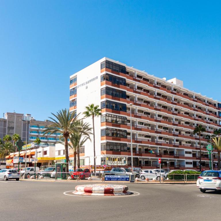 Cozy Beach Holiday Home in Playa del Ingles - Casa con 1 dormitorio - 46