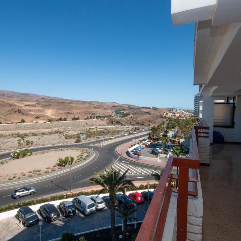 Cozy Beach Holiday Home in Playa del Ingles - Casa con 1 dormitorio - 45