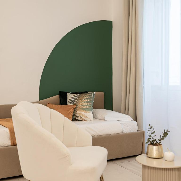 The Heritage Apartment 4 Guests Piazza di Spagna & Trevi - Casa con 1 Camera da Letto - 17
