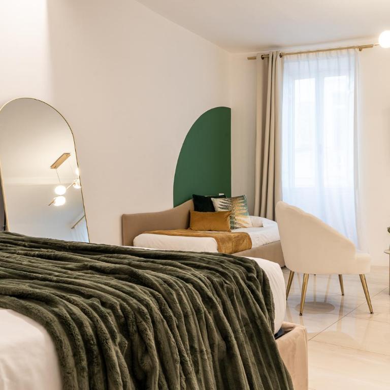 The Heritage Apartment 4 Guests Piazza di Spagna & Trevi - Casa con 1 Camera da Letto - 22