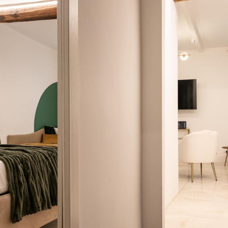 The Heritage Apartment 4 Guests Piazza di Spagna & Trevi - Casa con 1 Camera da Letto - 31