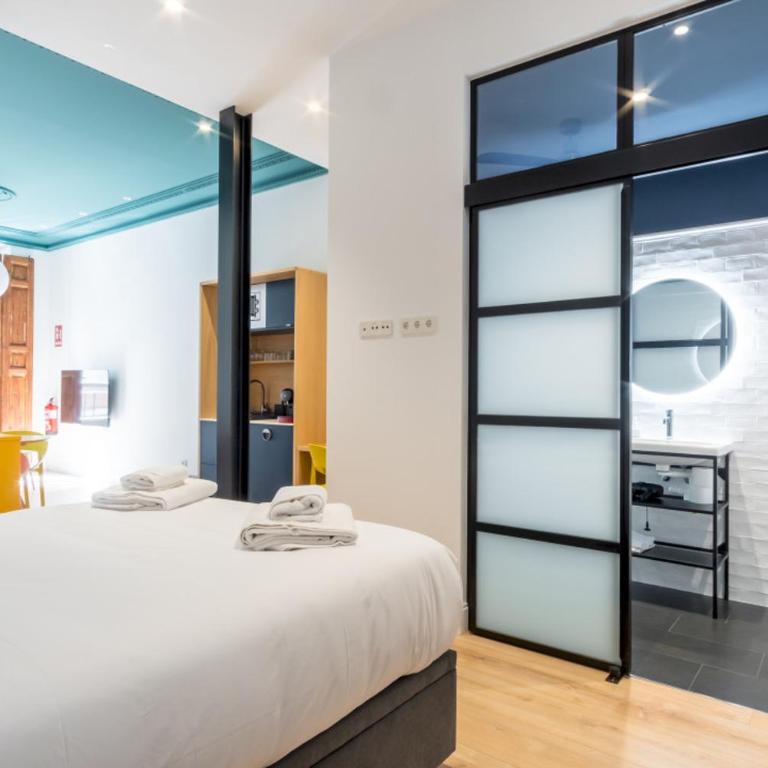 Modern Bright- Studio -Chueca - Apartamento - 1