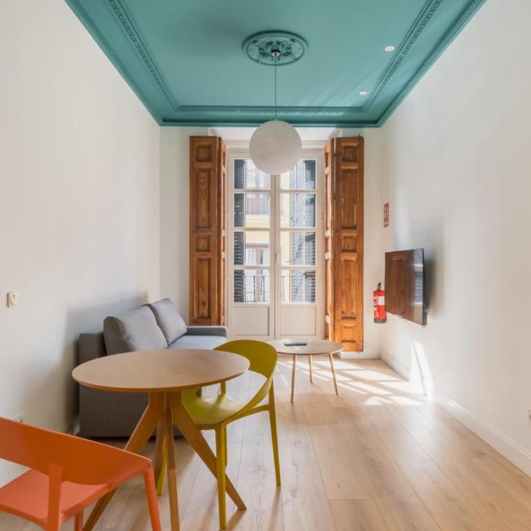 Modern Bright- Studio -Chueca - Apartamento - 2