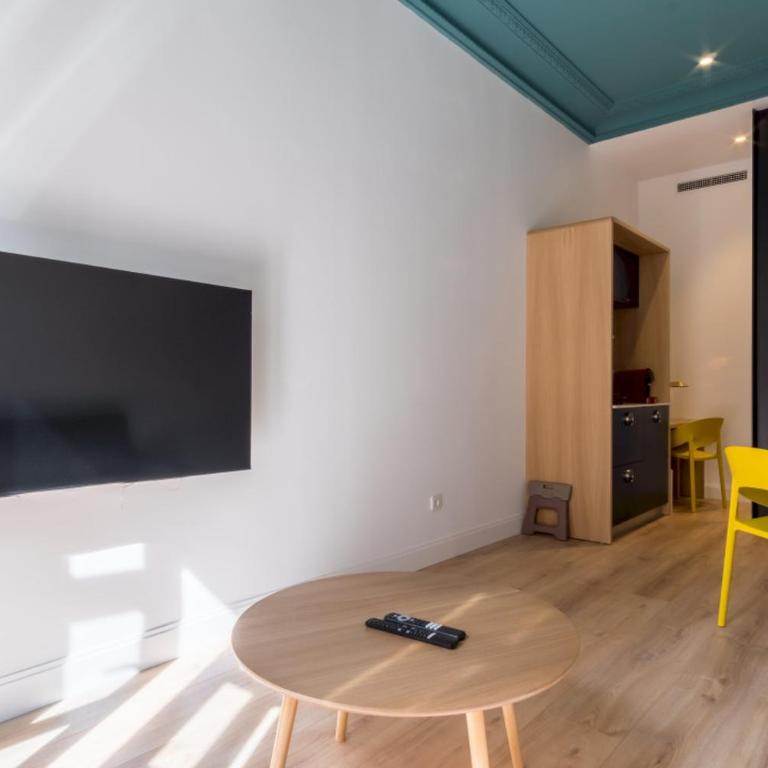 Modern Bright- Studio -Chueca - Apartamento - 5