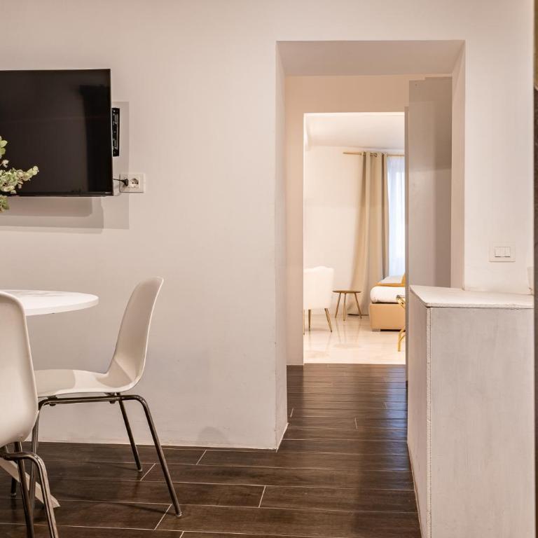 The Heritage Apartment 4 Guests Piazza di Spagna & Trevi - Casa con 1 Camera da Letto - 39