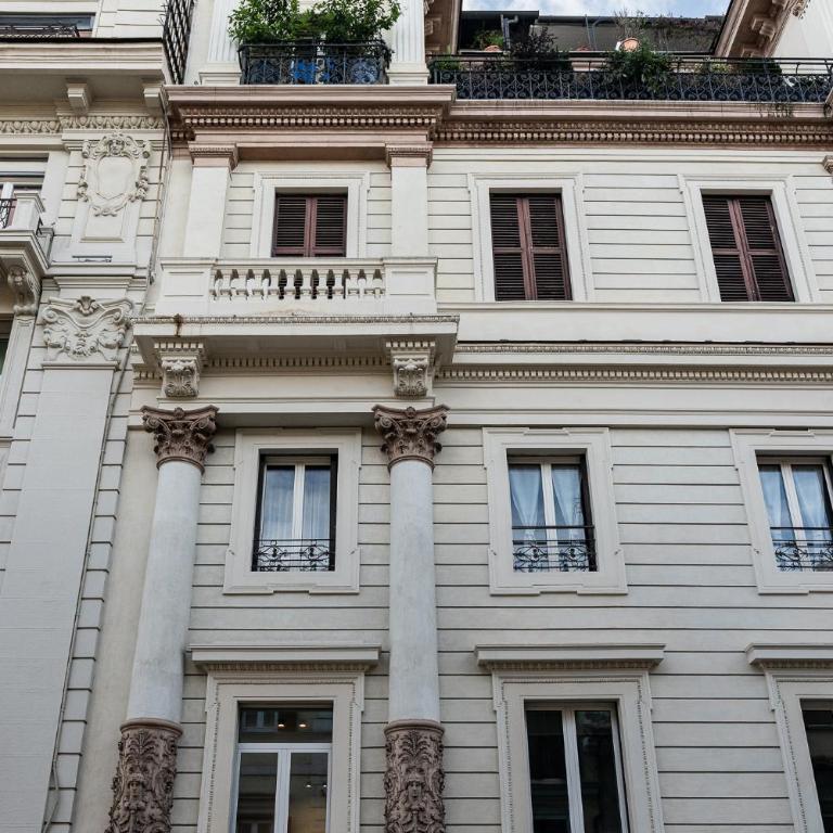 The Heritage Apartment 4 Guests Piazza di Spagna & Trevi - Casa con 1 Camera da Letto - 40