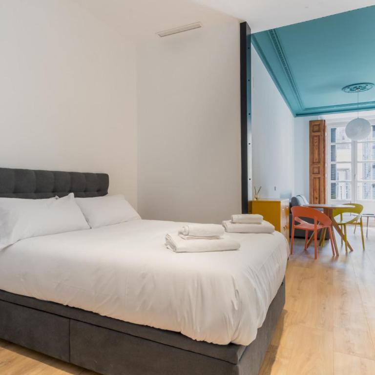 Modern Bright- Studio -Chueca - Apartamento - 12