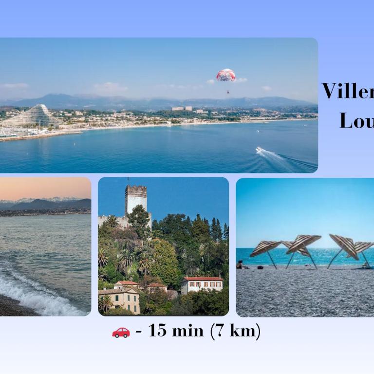 La Belle Époque du Sud - lumineux et authentique - Appartement 3 Chambres - 28