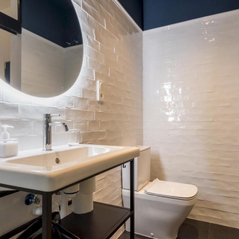 Modern Bright- Studio -Chueca - Apartamento - 15