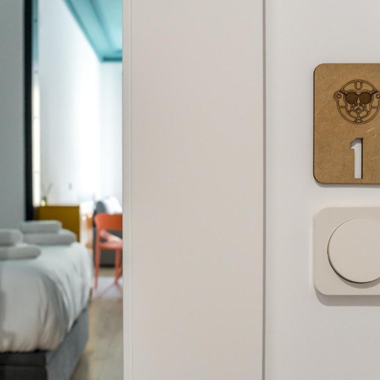 Modern Bright- Studio -Chueca - Apartamento - 17