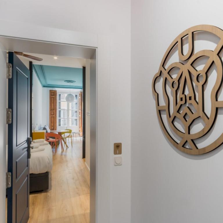 Modern Bright- Studio -Chueca - Apartamento - 18