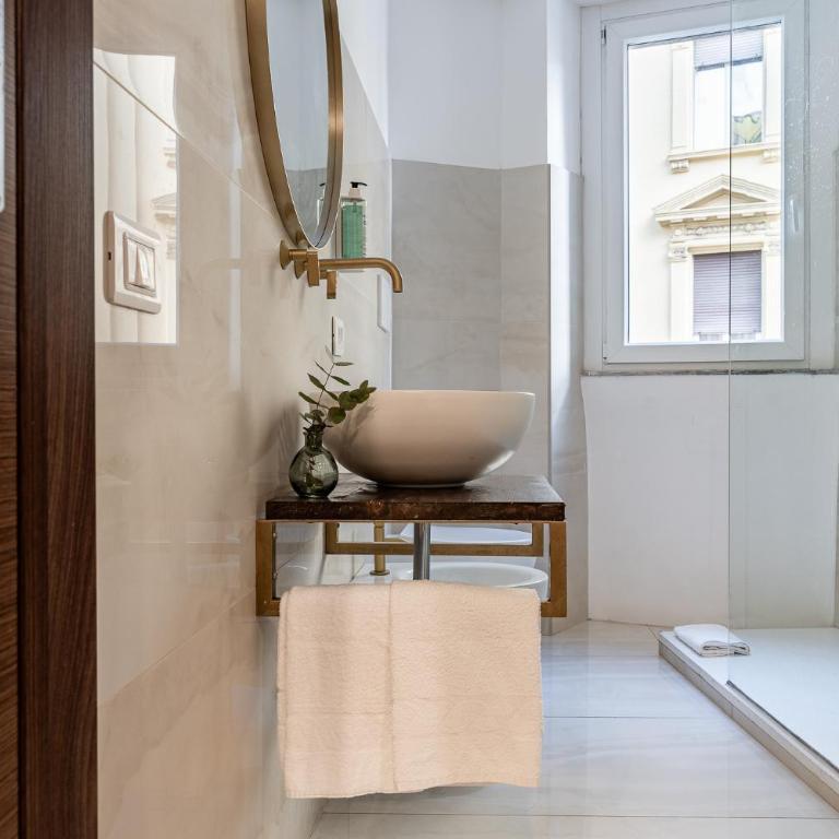 The Heritage Apartment 4 Guests Piazza di Spagna & Trevi - Casa con 1 Camera da Letto - 45