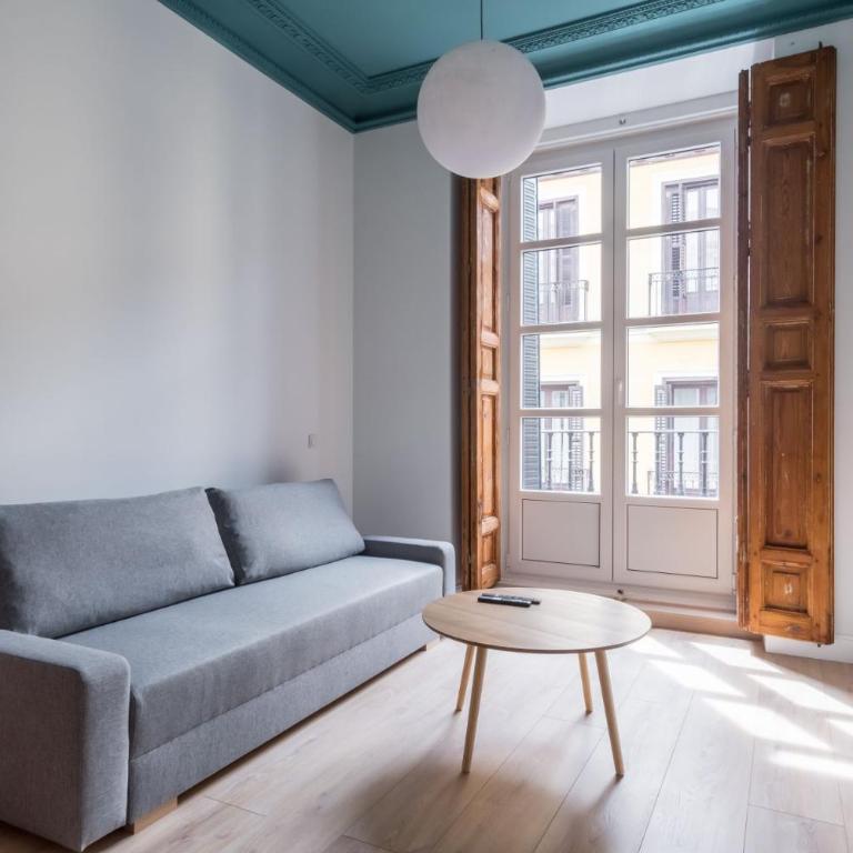 Modern Bright- Studio -Chueca - Apartamento - 1