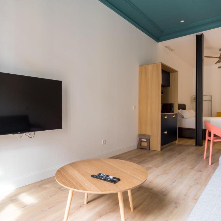 Modern Bright- Studio -Chueca - Apartamento - 3