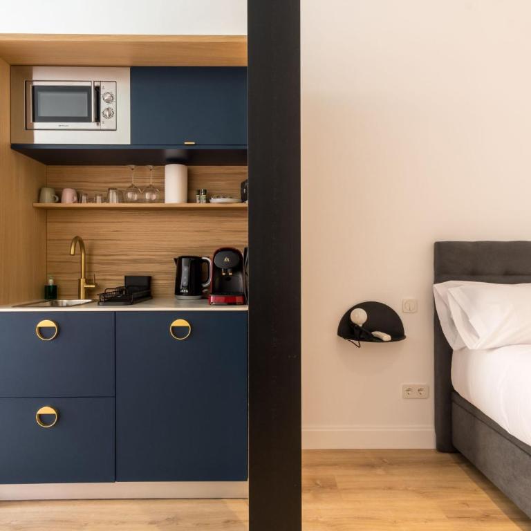 Modern Bright- Studio -Chueca - Apartamento - 8