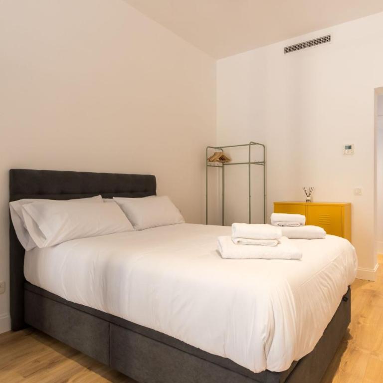 Modern Bright- Studio -Chueca - Apartamento - 11