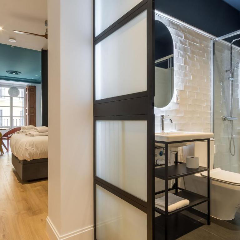 Modern Bright- Studio -Chueca - Apartamento - 12