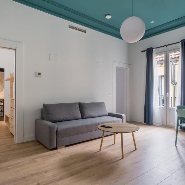 Modern Bright- Studio -Chueca - Apartamento - 1