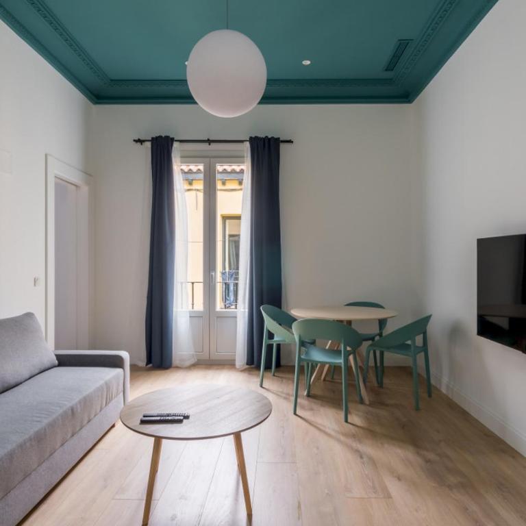 Modern Bright- Studio -Chueca - Apartamento - 3