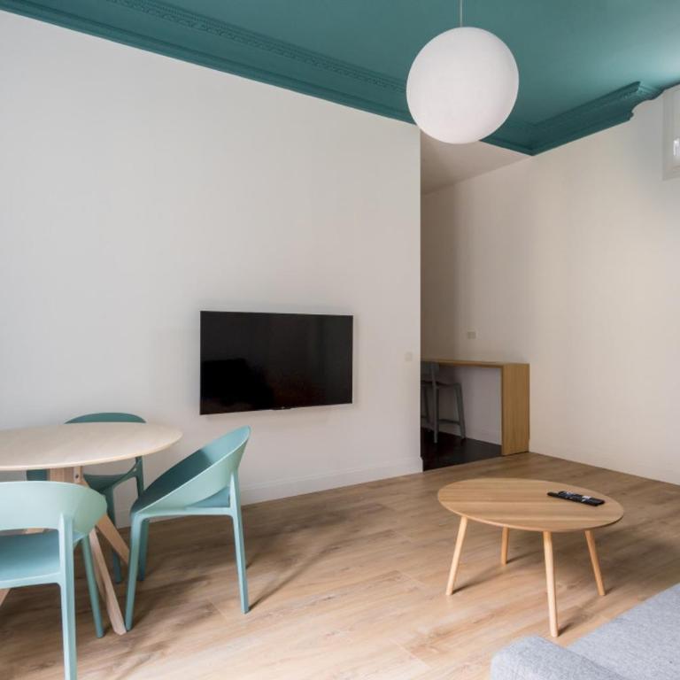 Modern Bright- Studio -Chueca - Apartamento - 4