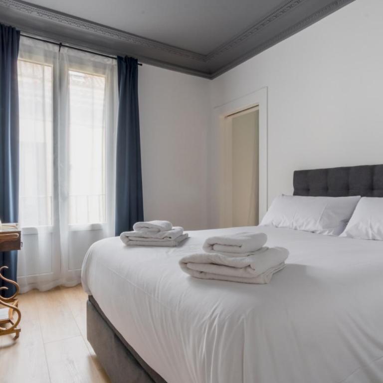Modern Bright- Studio -Chueca - Apartamento - 12