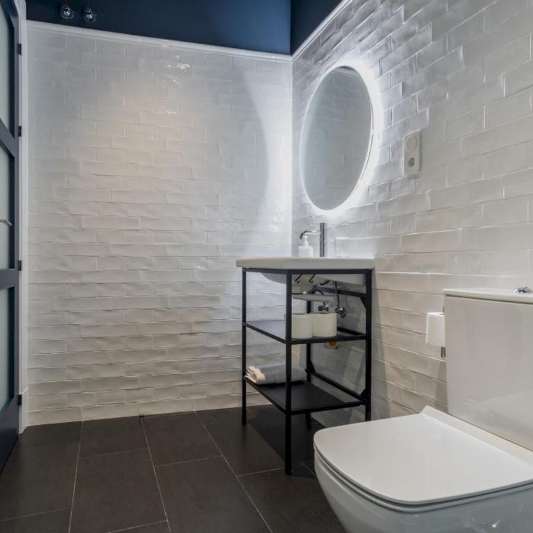 Modern Bright- Studio -Chueca - Apartamento - 17