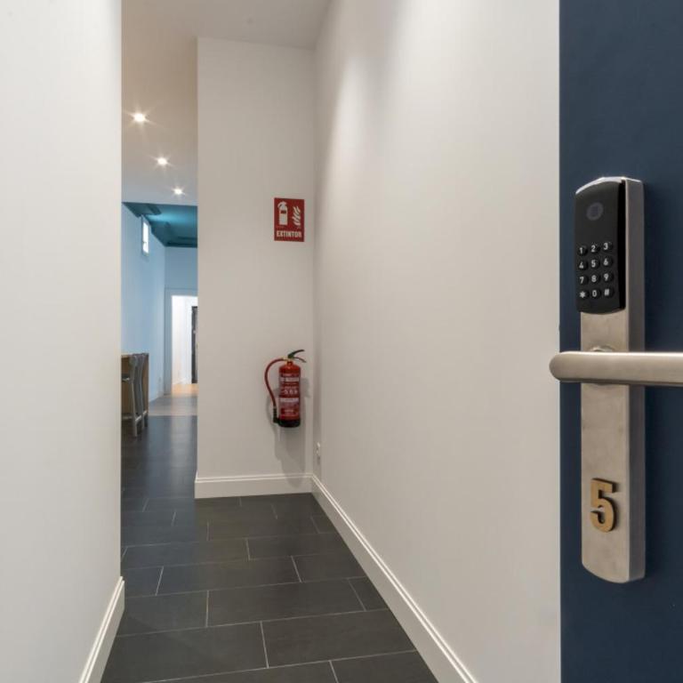 Modern Bright- Studio -Chueca - Apartamento - 18