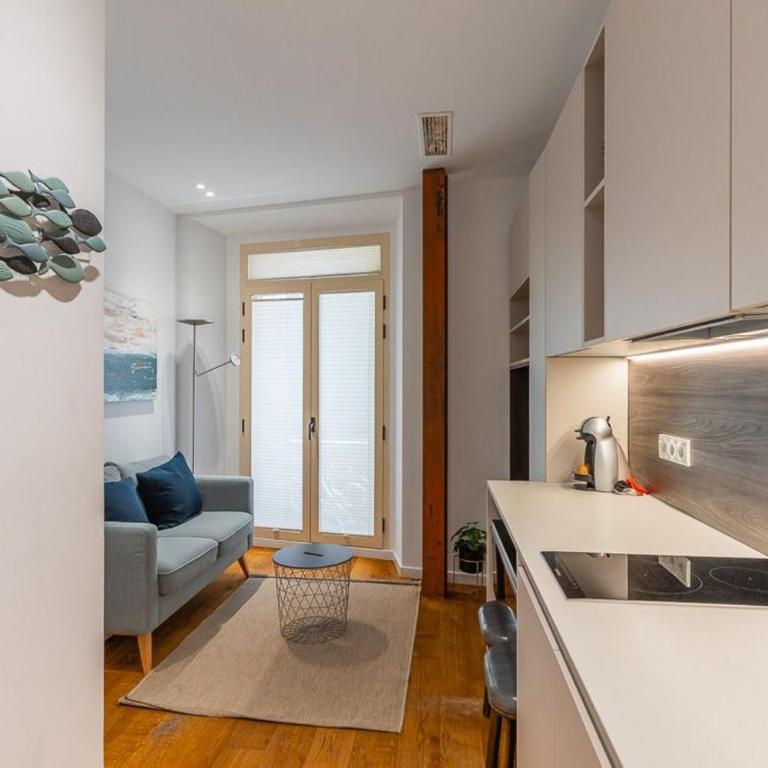 Cozy central - 1Bedroom 1Bathroom - Malasaña - Apartamento de 1 dormitorio - 4