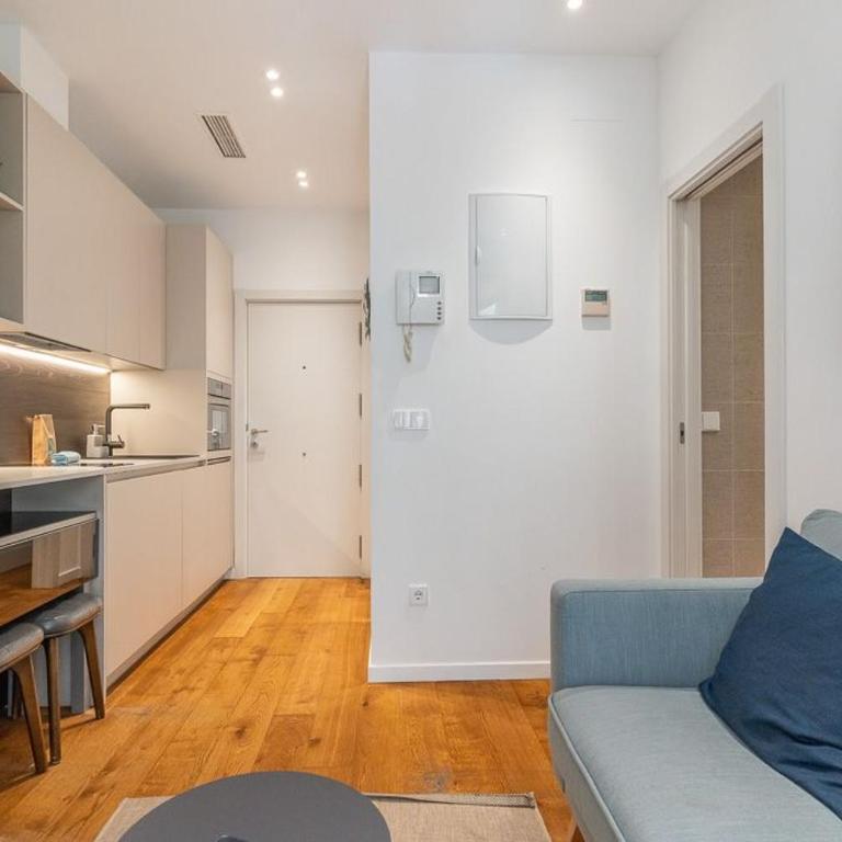 Cozy central - 1Bedroom 1Bathroom - Malasaña - Apartamento de 1 dormitorio - 5