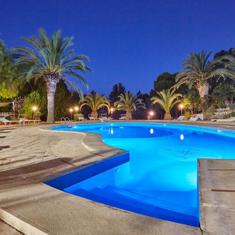 Villa Maganuco Park - Pool, Sea and Garden - Villa - 3