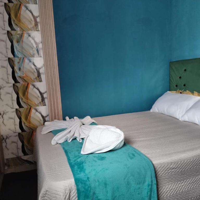 Concubinas del Inca - Habitación Doble con baño privado - 3