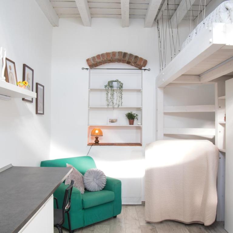 Cozy Navigli Loft - Appartamento - 1