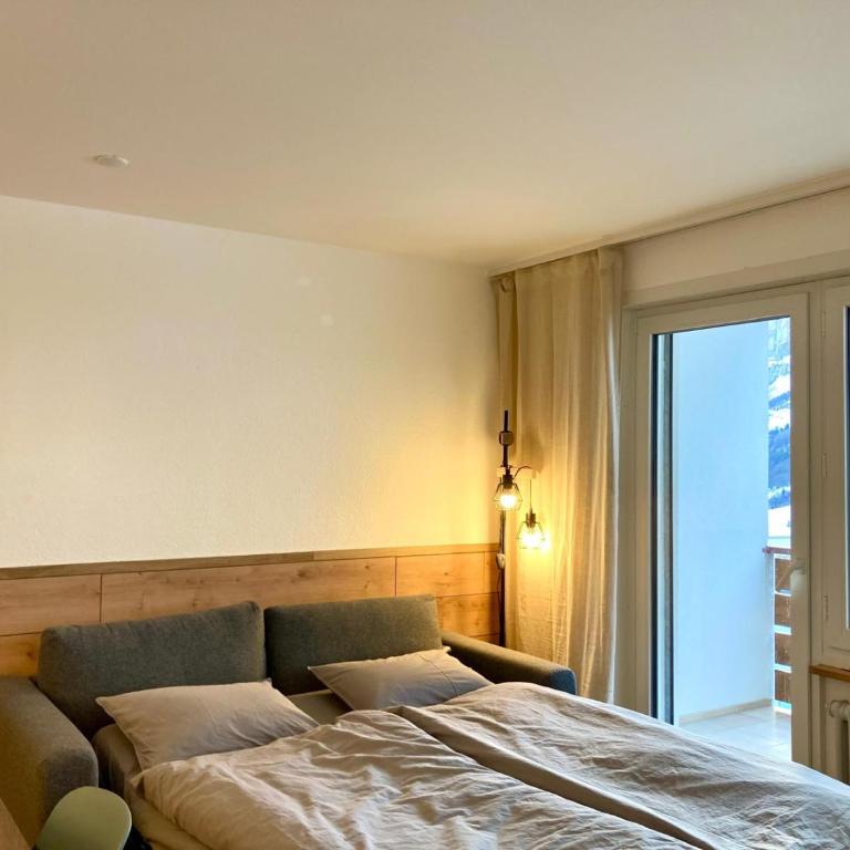 Large 1 bedroom - Free parking - Dream views- - Apartment mit 1 Schlafzimmer - 22