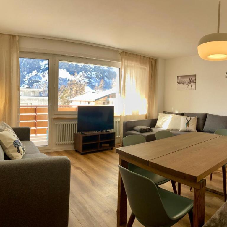 Large 1 bedroom - Free parking - Dream views- - Apartment mit 1 Schlafzimmer - 4
