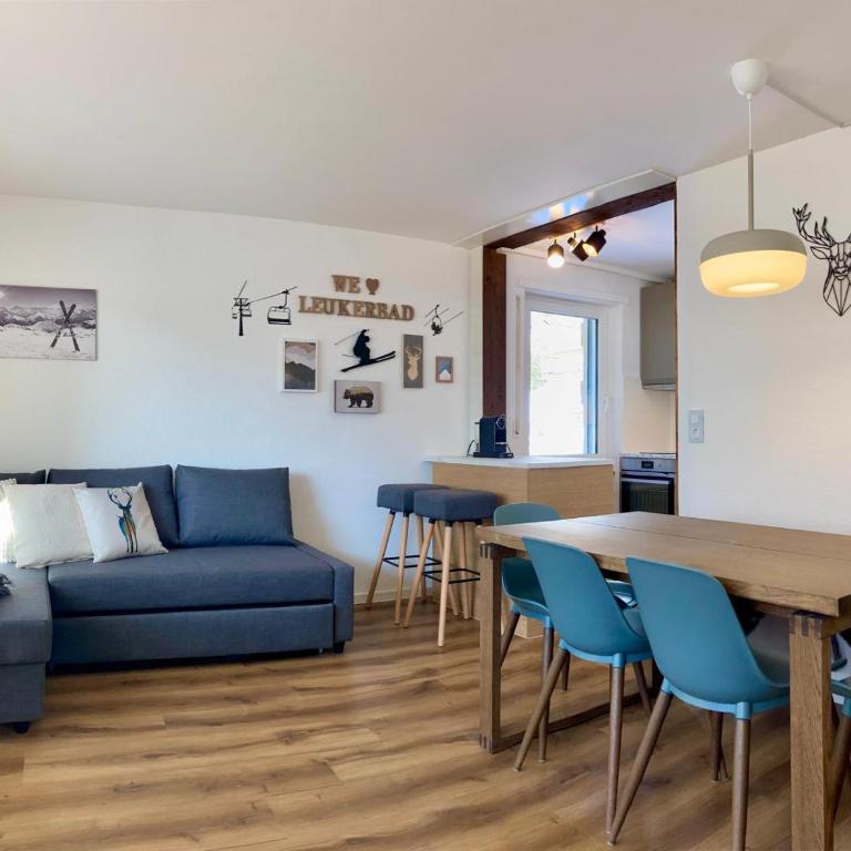 Large 1 bedroom - Free parking - Dream views- - Apartment mit 1 Schlafzimmer - 3