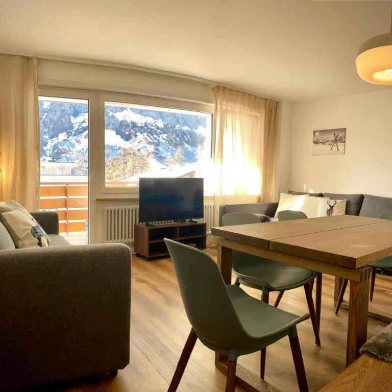 Large 1 bedroom - Free parking - Dream views- - Apartment mit 1 Schlafzimmer - 8
