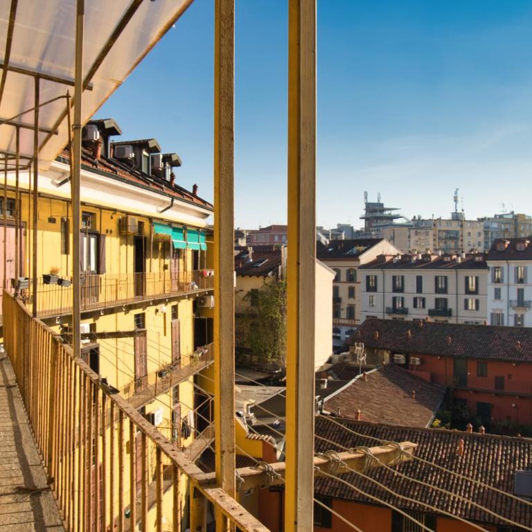 Cozy Navigli Loft - Appartamento - 15