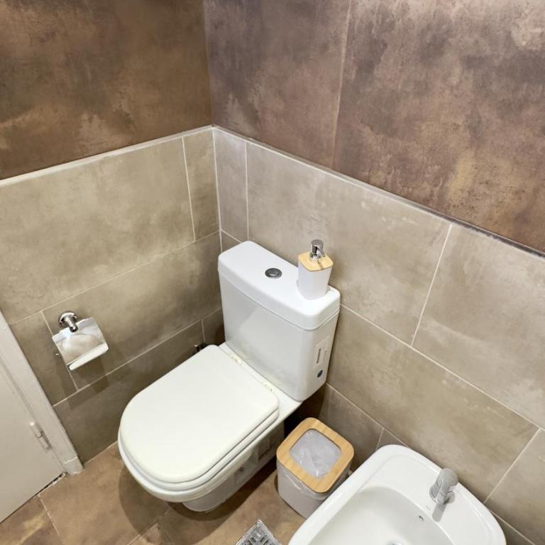 Hermoso departamento, a cuatro cuadras del mar - HERMOSO BALCÓN - One-Bedroom Apartment - 20