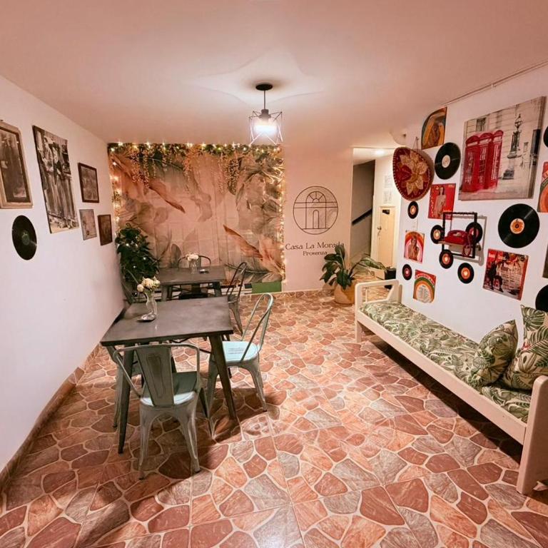 Casa La Morada - Double Room with Private External Bathroom - 5