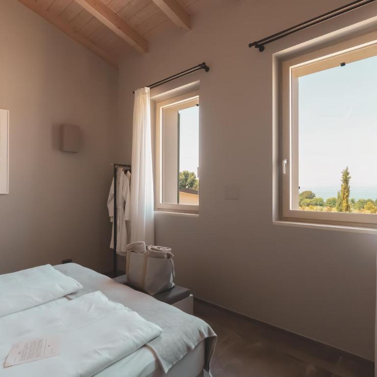 Natiia Relais - Adults Only - Suite con Vista Lago - 4