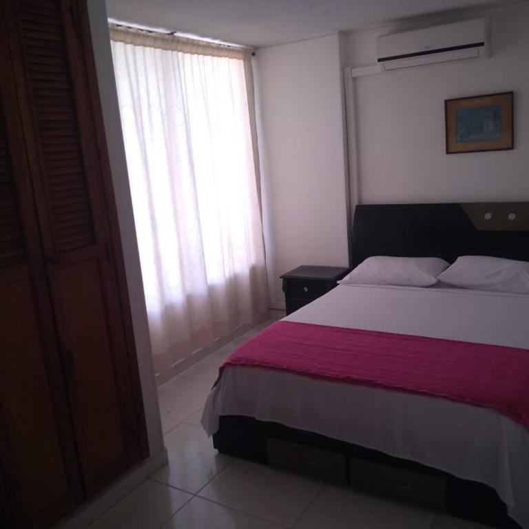 Apartamento frente a la playa, Santa Marta - Two-Bedroom Apartment - 24