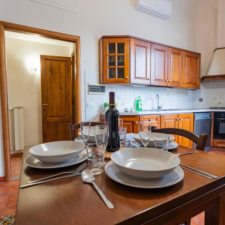 San Frediano 2 Private Suites by MOIS Collection - Two-Bedroom Apartment - 1