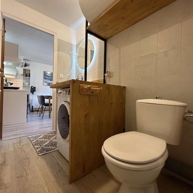 Appartement cosy à Montgenèvre - 4 couchages - FR-1-330D-138 - Appartement - 24