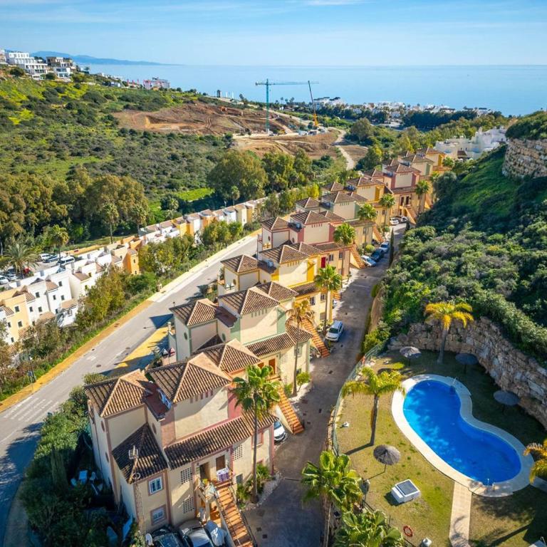Sunrise Hill Penthouse in Casares - Apartamento de 3 dormitorios - 10
