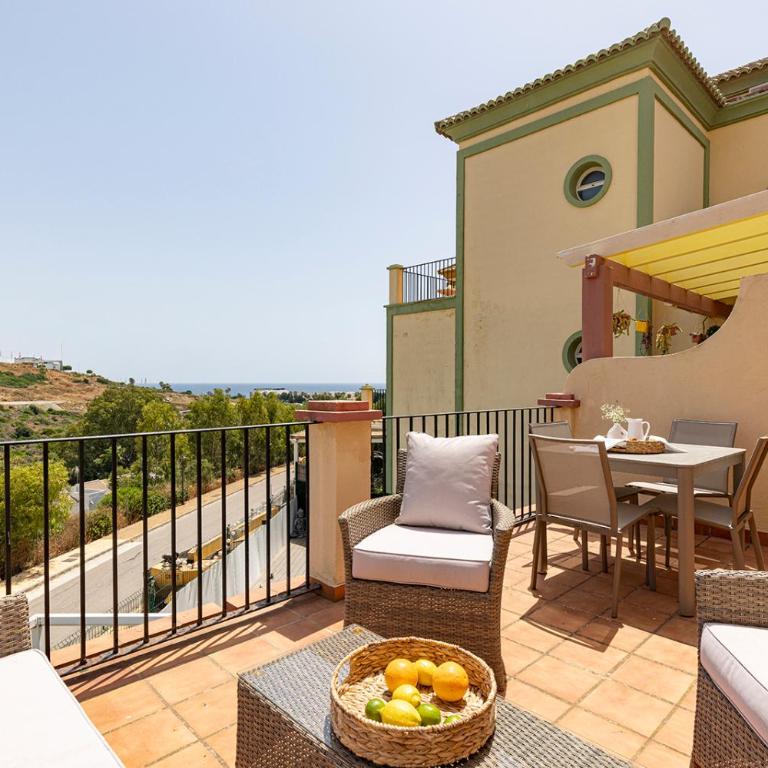 Sunrise Hill Penthouse in Casares - Apartamento de 3 dormitorios - 19